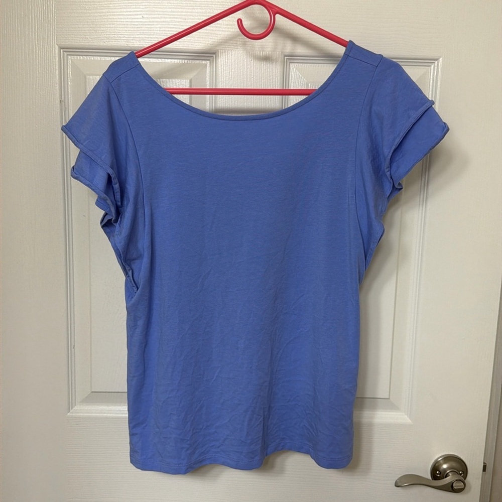 Blue Top - Lilly Pulitzer